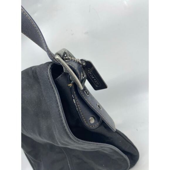 Coach Black Small Women's Crossbody Bag - Picture 4 of 12